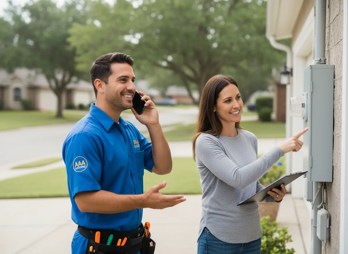 Electrical Repair Biddle, MT FAQs